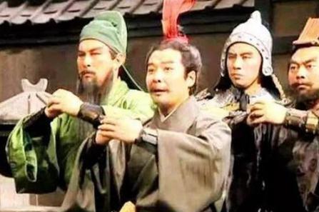 张飞逃跑落下刘备妻子，刘备一句话流传至今！