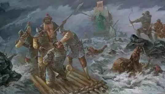 朱然在三国中是什么水平？关于他的评价怎么样