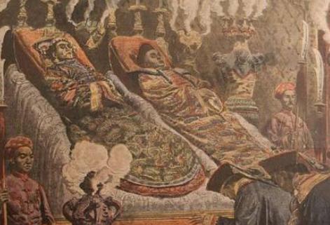 慈禧死后发生了什么怪事?真相是什么 慈禧死后发生了什么怪事?真相是什么