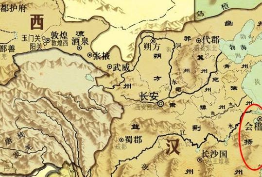 西汉七国之乱吴王刘濞为何敢反大汉朝?因为他有钱 西汉七国之乱吴王刘濞为何敢反大汉朝?因为他有钱