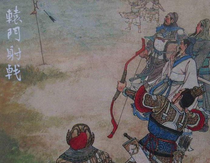 三国历史上的四大神射手,除了黄忠还有谁? 三国历史上的四大神射手,除了黄忠还有谁?