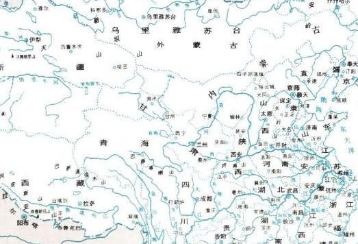 “江苏巡抚”是什么级别？比“户部侍郎”高吗