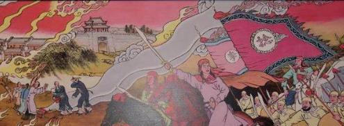 捻军形成的背景是什么？他们是什么下场？