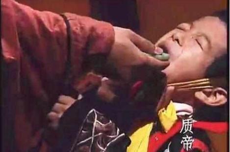 刘缵是什么结局？为什么会被人毒死