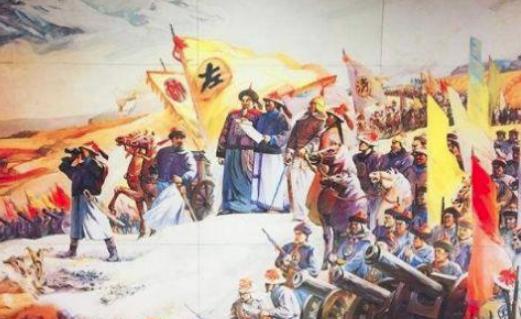 左宗棠收复新疆用的什么武器？让敌人甘拜下风