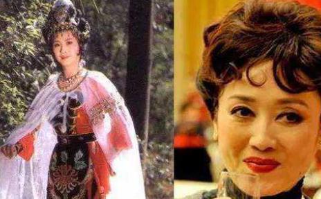 西游记中的离我们而去的三位老艺术家：王凤霞,万馥香,赵丽蓉