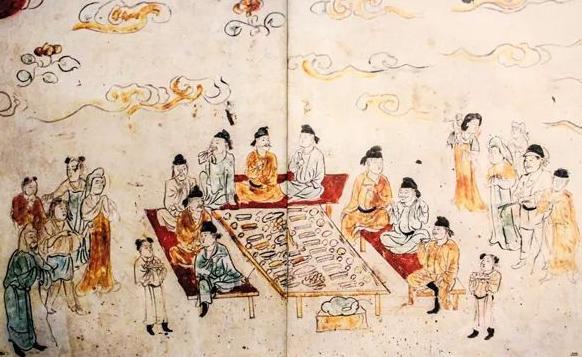 唐朝“西餐”食谱都有哪些东西?唐朝百姓喜欢什么胡食 唐朝“西餐”食谱都有哪些东西?唐朝百姓喜欢什么胡食