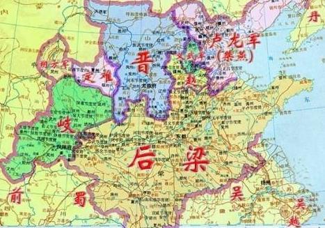 五代十国之一:后梁的建立与灭亡 五代十国之一:后梁的建立与灭亡