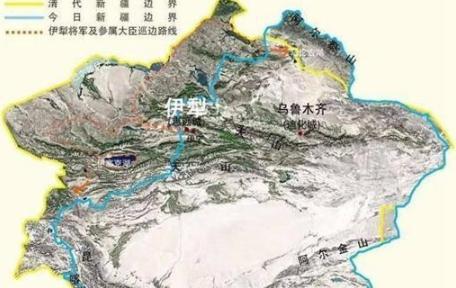 左宗棠为何能在一年半之内收复新疆？而康熙三代却花了半个世纪？
