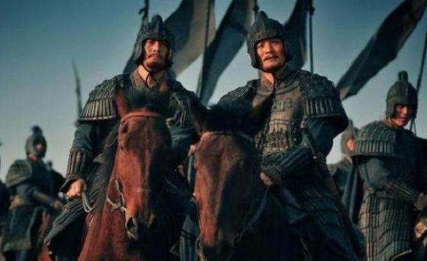 庞德为什么宁可死也不愿意追随刘备？