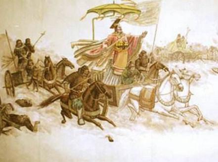 晋文公流亡他国十九年终成霸主！重耳的霸主传奇路！