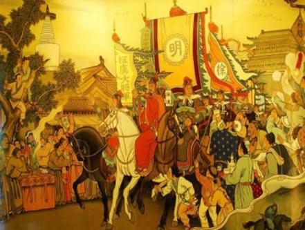 朱亮祖是明朝的开国功臣 为什么朱元璋会将他生生鞭死呢 朱亮祖是明朝的开国功臣 为什么朱元璋会将他生生鞭死呢