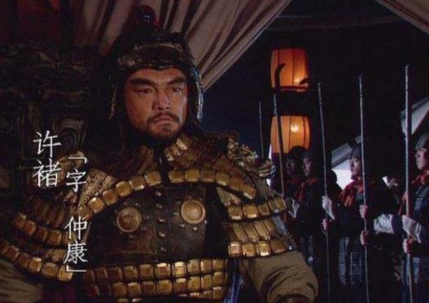 三国武将中,这八员猛将都可以单挑吕布 三国武将中,这八员猛将都可以单挑吕布