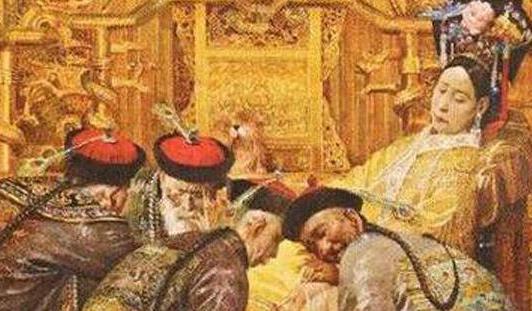 太监小德张天天让4个老婆做些什么让人恶心的事？