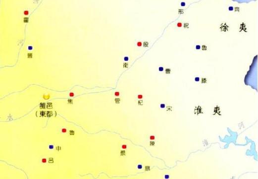 息国是怎么灭亡的？在现在的什么地方