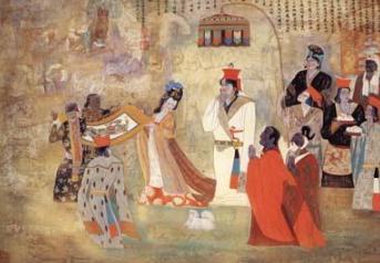 松赞干布不惜发动战争也要娶文成公主,文成公主最后怎么样了? 松赞干布不惜发动战争也要娶文成公主,文成公主最后怎么样了?