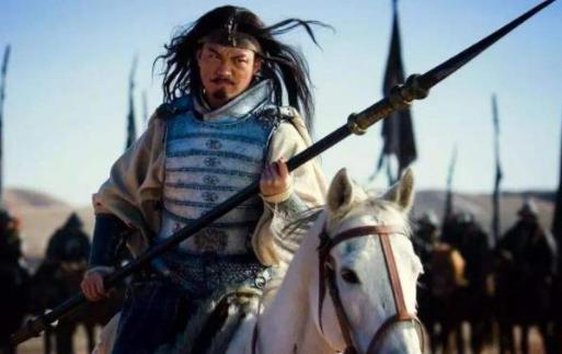 此人文武双全，祖父是东汉名将！骁勇善战不输关羽！