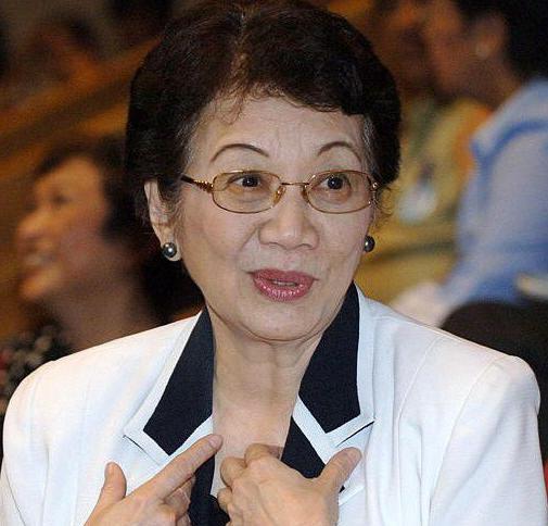 亚洲首位女总统 菲律宾历史上第一位<a href=https://www.lishiji.cn/lishi/9907/ target=_blank class=infotextkey>女性</a>总统科拉松·阿基诺简介