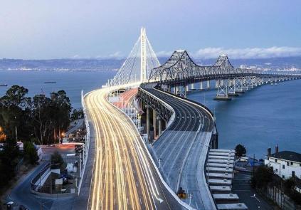 美国金门大桥为什么美日韩都没有办法修 结果还是中国出手了