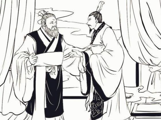 姜子牙对一壮汉说：你七日便会丧命，结果到第五日就死了