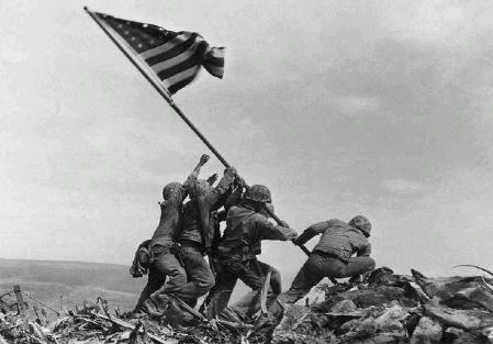 硫磺岛战役和冲绳岛战役相比 哪一个战役是美军最害怕的战役