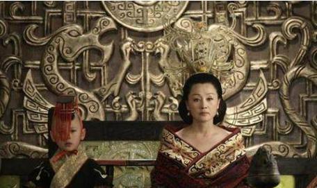 刘邦跟戚夫人的关系怎么样？他们之间有爱情吗