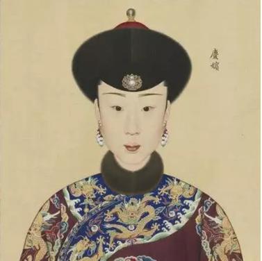 历史上的庆妃是什么人？与魏璎珞是闺蜜，死后被追封为庆恭皇贵妃
