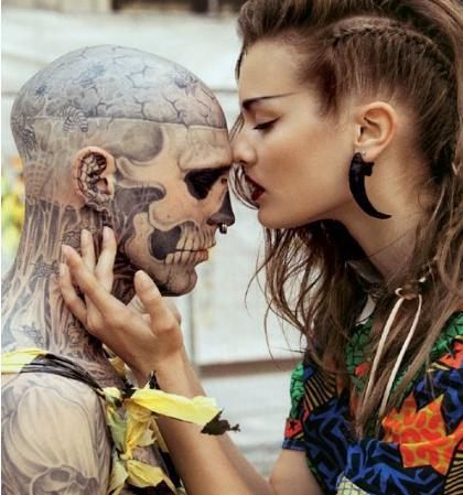 瑞克&middot;格内斯特除了满身纹身之外 你还知道什么事情