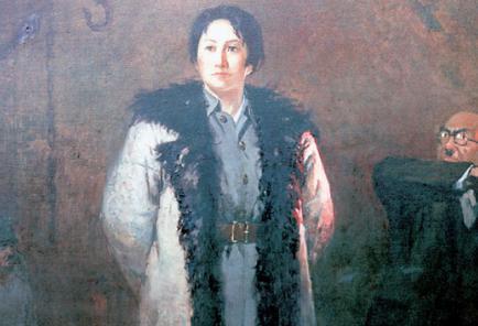 黄埔三杰很有名,黄埔四女杰却鲜有人知 黄埔三杰很有名,黄埔四女杰却鲜有人知