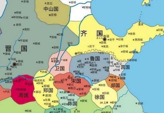 鲁国的实力怎么样？齐国为什么没有吞并它？