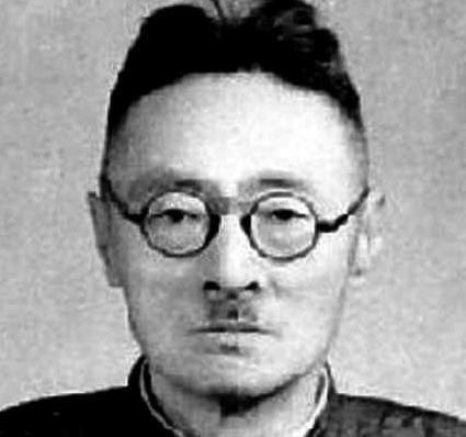 刘文典:国学大师、原清华大学国文系主任
