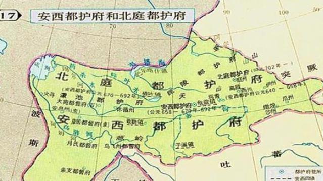 武则天为何不顾狄仁杰的反对,执意要收复安西四镇? 武则天为何不顾狄仁杰的反对,执意要收复安西四镇?
