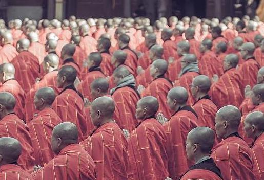 僧人因哪位皇帝终身吃素？据说此皇帝在《大般涅槃经》找到理论