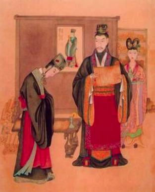 他天生结巴才学过人,却因同窗嫉妒被毒杀 他天生结巴才学过人,却因同窗嫉妒被毒杀