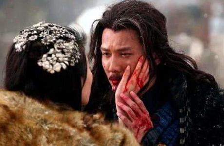 项羽为何败在刘邦手下?光是哭的本事就不及刘邦! 项羽为何败在刘邦手下?光是哭的本事就不及刘邦!