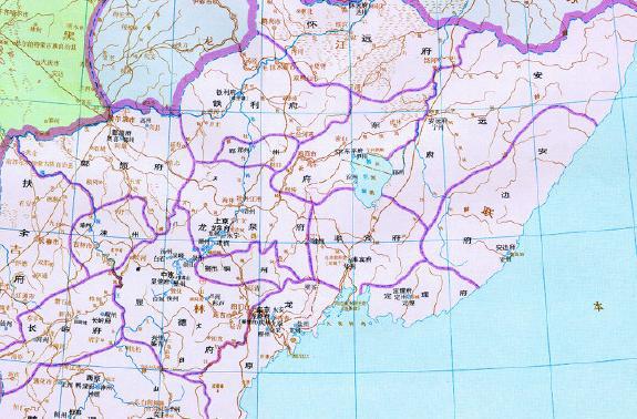 唐朝有个边疆部落,自己建了一个渤海国 唐朝有个边疆部落,自己建了一个渤海国