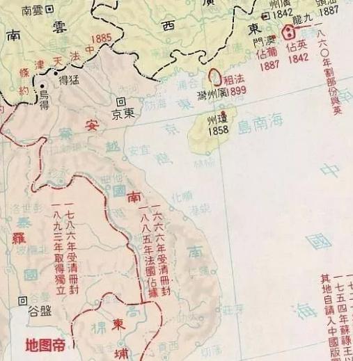中越战争根源,越南不断与中国发生冲突 中越战争根源,越南不断与中国发生冲突