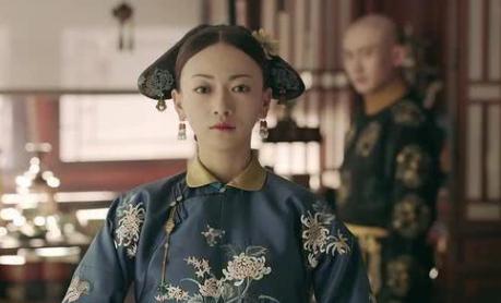 孝淑睿皇后苦熬21年坐上后位，她是什么结局？