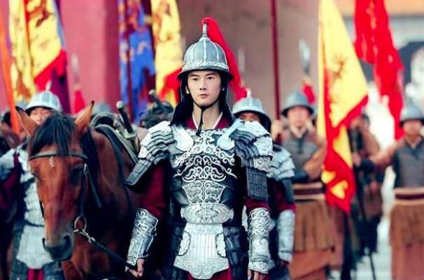 都是保膘出身，李渊成皇帝，他却当县令