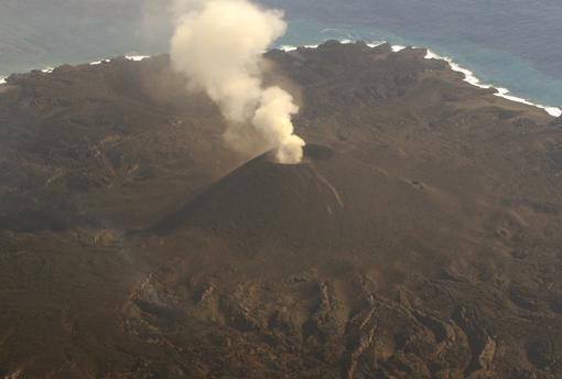 全世界的海底火山有多少？为什么海水浇不灭海底火山