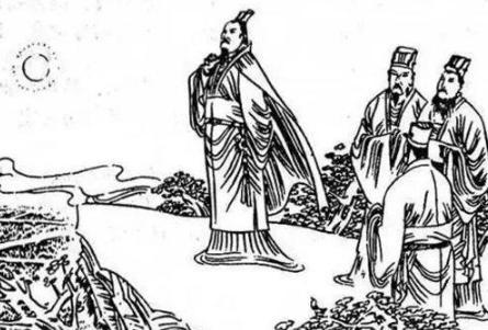 孔子为什么不好好做官？要辞官风餐露宿周游列国？