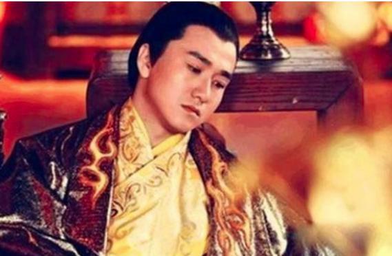 这个开国之君大义灭亲,还强迫自己的儿子自尽 这个开国之君大义灭亲,还强迫自己的儿子自尽