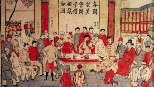 八国联军入侵慈禧出逃西安，她为什么要绕去河南？