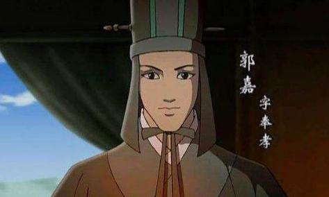 为什么说郭嘉是卧虎藏龙的最强谋士？