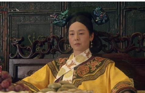 同治皇帝刚死，慈禧为什么会说出垂帘听政的这种话？