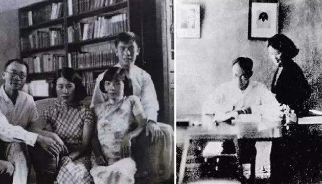 甘少苏：梁宗岱携手到老的伴侣