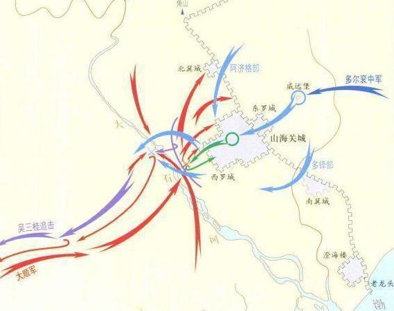 同是借师助剿为什么唐朝较为成功,吴三桂却成了降清? 同是借师助剿为什么唐朝较为成功,吴三桂却成了降清?