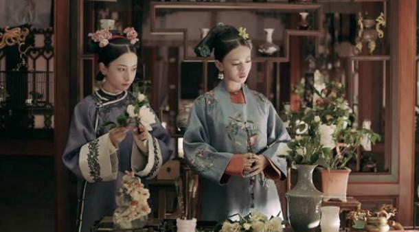 她为乾隆帝生育了四子二女,最后却没能享福 她为乾隆帝生育了四子二女,最后却没能享福