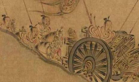 姬囏作为姬发的后代，他是什么下场？