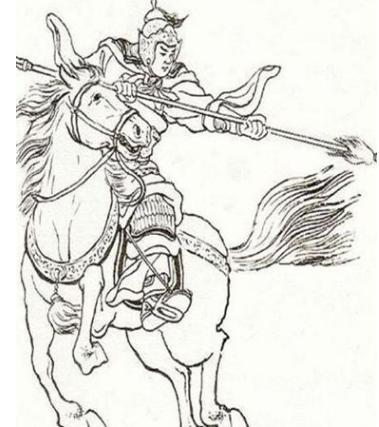 太史慈在历史上有多厉害？他是一个什么样的存在